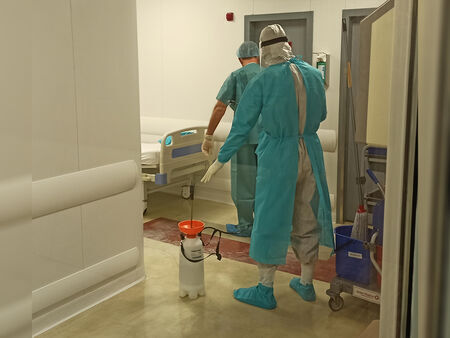 63 са заразените с коронавирус за последните 24 часа в Бургас, още петима са починали
