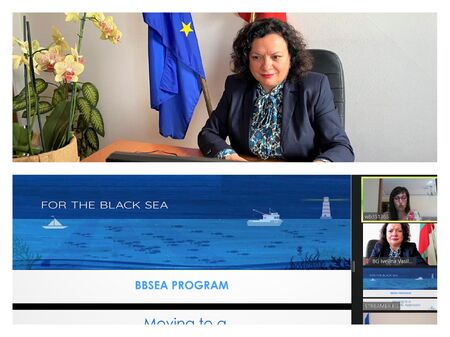 Ще пазим Черно море чисто с нов закон и план за кръгова икономика