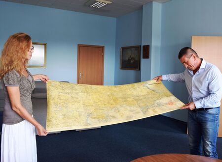 Карти от 1902 г. показват важното геополитическо значение на Бургаското пристанище
