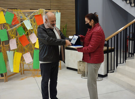 Община Несебър отбеляза международния ден на Черно море с изложба в „Артиум Център“