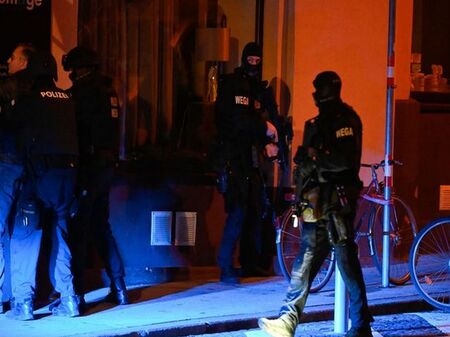 Mirror: Полицай е ранен при атаката в синагогата във Виена