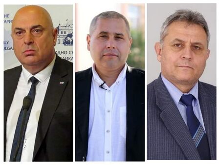 Трима депутати от НФСБ са с коронавирус 