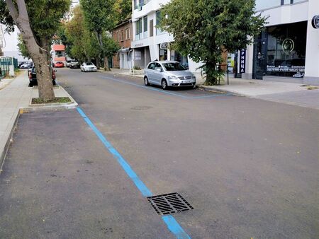 Община Бургас обнови още една улица