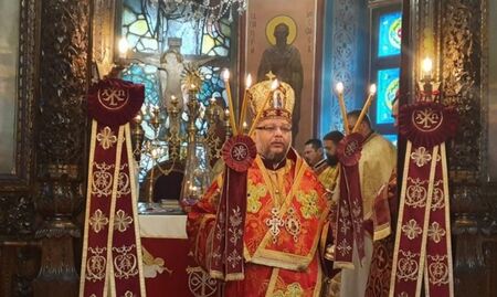 Старозагорският митрополит Киприан дал положителен тест за коронавирус