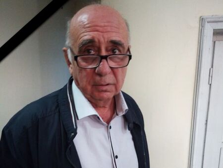 Коронавирусът погуби кмета на Трояново Андон Николов