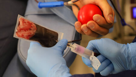 Магистрати даряват кръвна плазма за тежкоболни с коронавирус