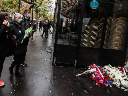 Франция почете жертвите на нападенията отпреди 5 години