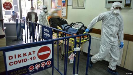 Медици в Одрин искат затваряне на границата с България заради коронавируса