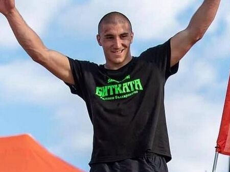 Трагедия: 19-годишният борец Росен Бакрачев намерен обесен