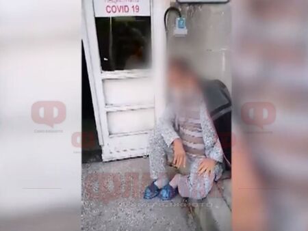 Трагедия пред COVID отделение в Пловдив, двама мъже починаха