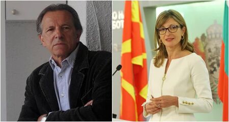 Историческо! В Северна Македония уволниха медиен бос за обида към България