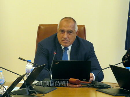 Борисов назначи двама зам.-министри за ограничаване на коронавируса