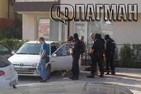 Полицията в Бургаско затегна примката за наркодилърите и дрогираните шофьори