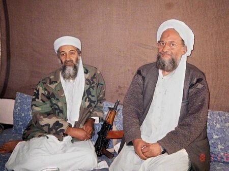 Лидерът на "Ал Кайда" е починал от естествена смърт