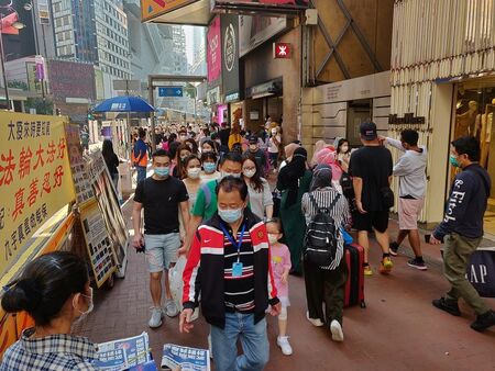 Ситуацията с коронавируса в Хонконг се влошава