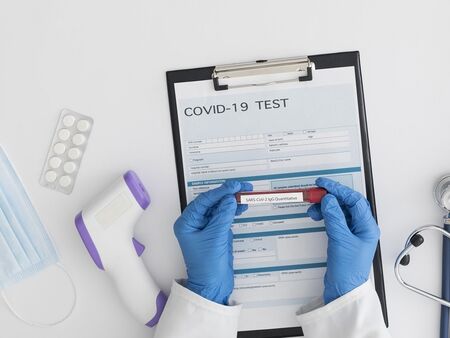 Лаборатория „ЛИНА” въведе тест, измерващ количеството полезни антитела след прекарана  COVID-19 вирусна инфекция