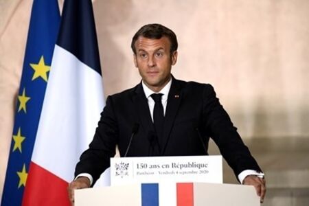 Франция облекчава мерките, вторият пик премина