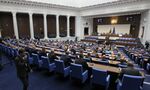 Конституцията на ГЕРБ в дневния ред на парламента