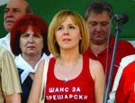 Мая Манолова щяла да взема властта със Слави и Отровното трио