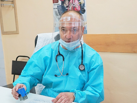 Утвърдиха пулмолога д-р Феим Мурад за управител на Медицинския център в Айтос
