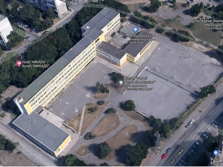 Общински съветник пита: Кога ще започне ремонтът на бургаското ОУ „Антон Страшимиров”