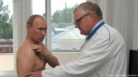 Слуховете не спират: Тежко болен ли е Путин?