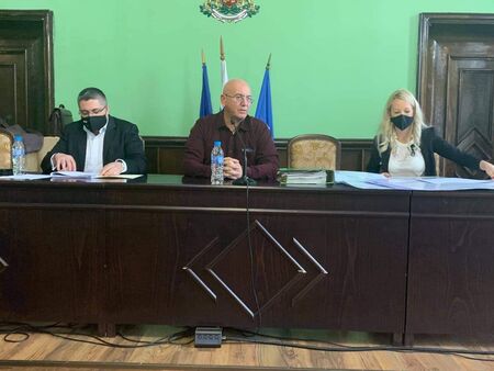 Извънредна среща в Областна управа в Бургас заради водната криза