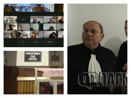 Обрат във ВСС: Назначиха адвокат Благой Потеров за наказателен съдия в Апелативен съд-Бургас