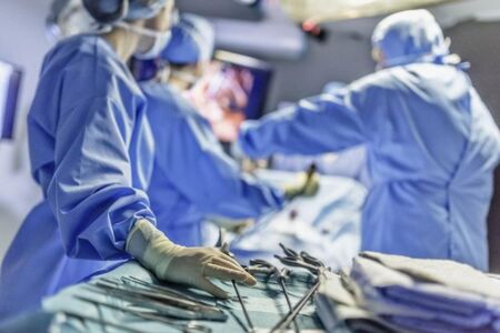За първи път трансплантираха успешно органи от пациент, прекарал COVID-19