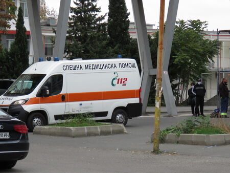 Бургаска област с антирекорд: 326 нови случая само за денонощие, но по-малко жертви