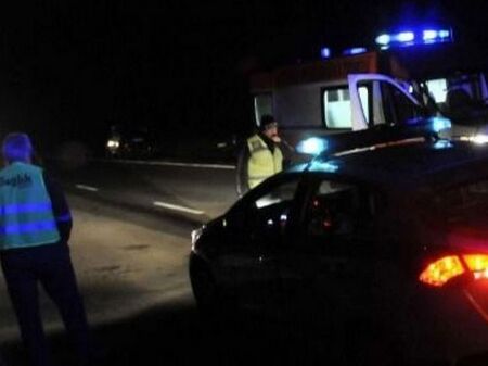 Трагедия! Пиян шофьор с БМВ уби полицейски служител