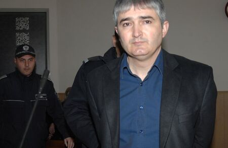 Бившият шеф на Митница Свиленград Тодор Караиванов влиза в затвора за 4 години