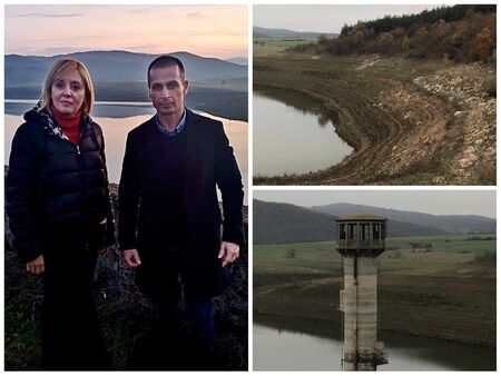 Живко Табаков: Водата от яз.”Порой” и яз.”Ахелой” ще стигне за няколко месеца, а ще ни струва 70 млн.лева