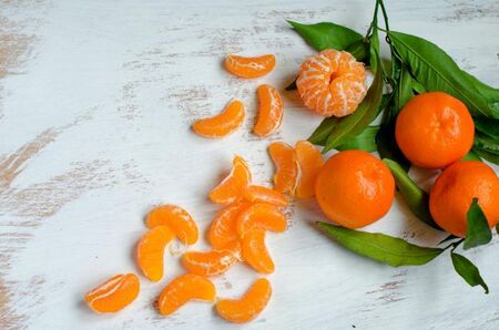 Експерти съветват да не се прекалява с мандарините
