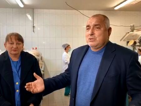 Борисов: На 14 декември отваряме яслите и детските градини, ако цифрите още са такива