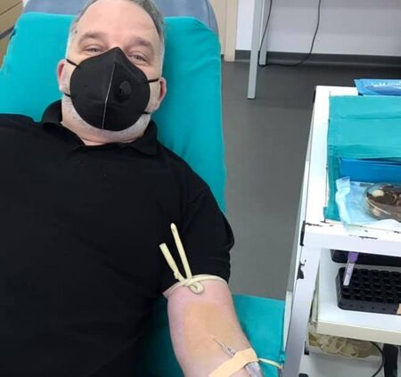 Бургазлия се сблъска с две житейски драми и призова: Дарете кръвна плазма, за да спасите човешки животи