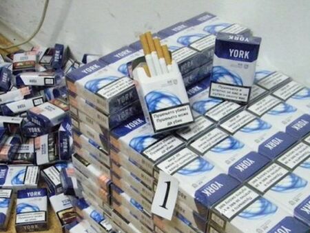 Теч на информация в каналите за контрабанда с цигари