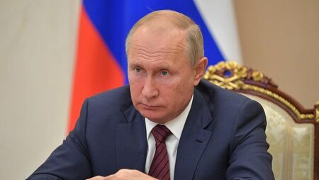 Путин подписа закони, даващи върховенство на руската конституция пред международните договори