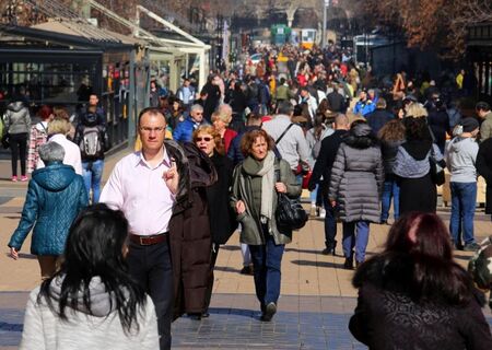 Средната продължителност на живота в България се увеличава