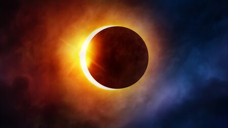 Последното слънчево затъмнение през 2020 г.: За какво предупреждават астролозите