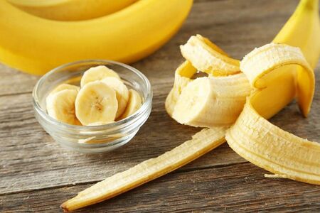 Хапвайте банани всеки ден за добро здравословно състояние