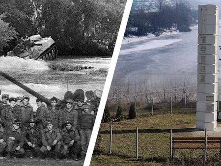 Потоп отне живота на 10 войници в река Върбица: 30 г. по-късно един от оцелелите разказва за ужаса