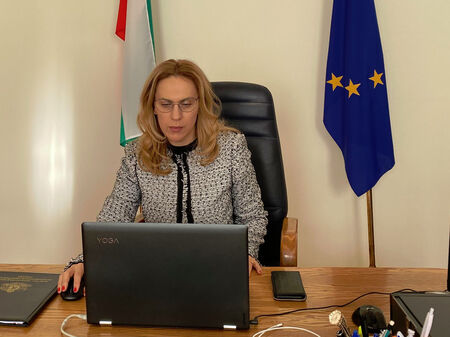 Националният съвет за тристранно сътрудничество проведе извънредно онлайн заседание