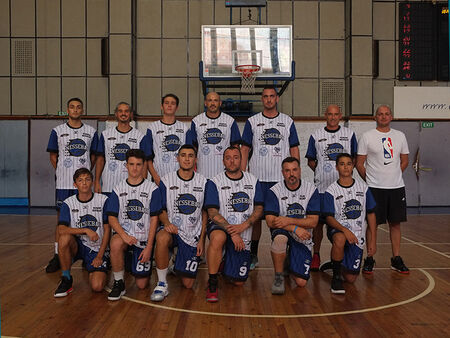 Мъжкият баскетболен отбор "Несебър"  влиза в директен сблъсък за Купата на България