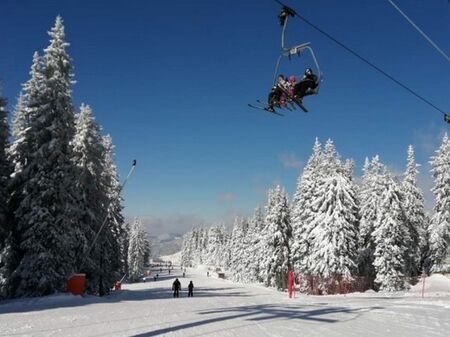 От 19 декември отварят ски пистите в Пампорово