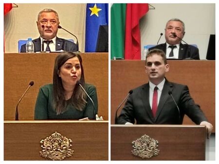Двама бургаски депутати с противоположни тези за доклада за младежта 