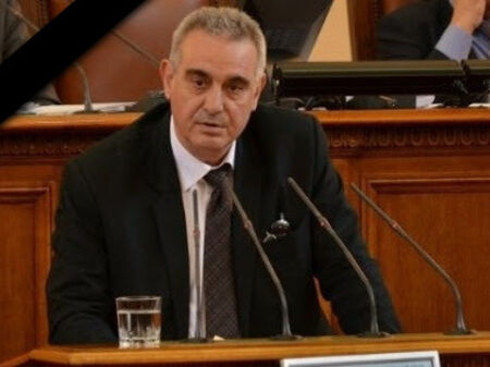ВМРО за Валентин Касабов: Беше убеден патриот, отдаден на каузите, свързани с България