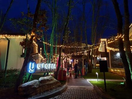„Utopia Forest“ организира приказен Коледен базар