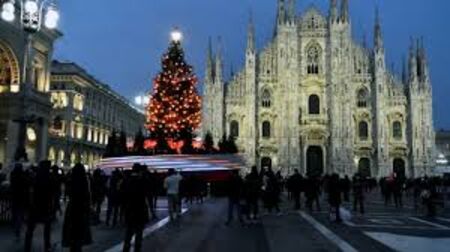 Италия обяви локдаун за празниците