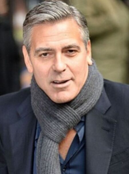 Клуни в болница след рязка загуба на тегло